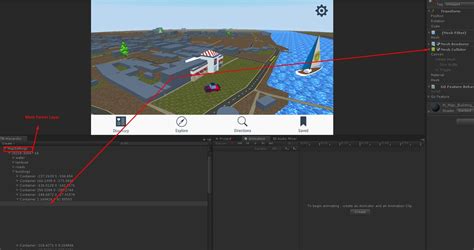 Unity Destroy Script 的图像结果