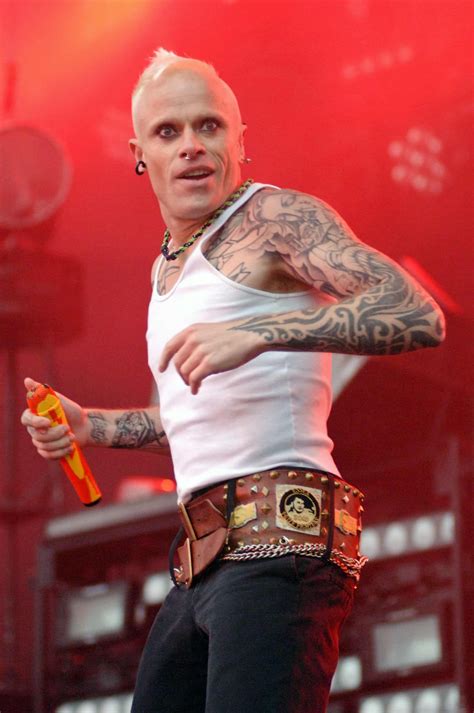 The Prodigy's Keith Flint – a life in pictures | Prodigy, Keith ...