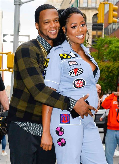 Remy Ma and Papoose Welcome First Child Together