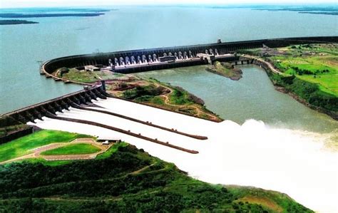 The ten best dams in the world - Hello Travel Buzz