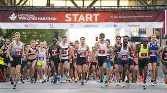 Image result for Twin Cities Marathon canceled
