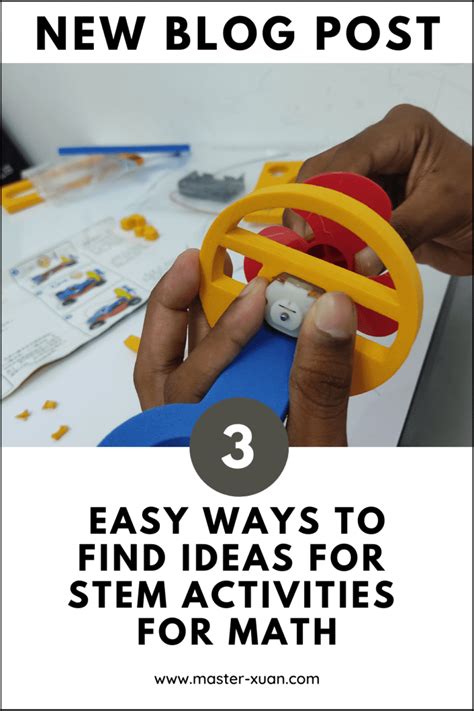 Image result for Math Stem Projects