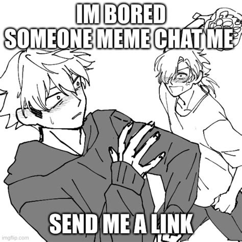 Image result for This Is a Boring Text Thread Meme