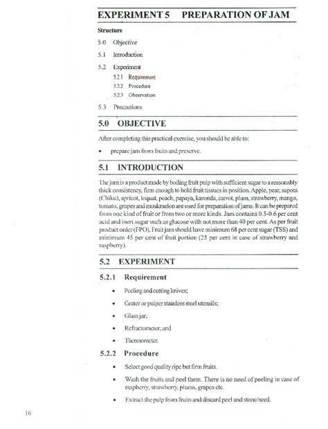 Experiment-5 - 2 Requirement 5.2 Procedure 5.2 Observation 5 ...