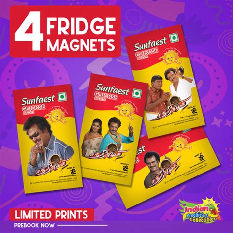 Sunfeast Chandramukhi Cards | Indian Freebies & Collectibles