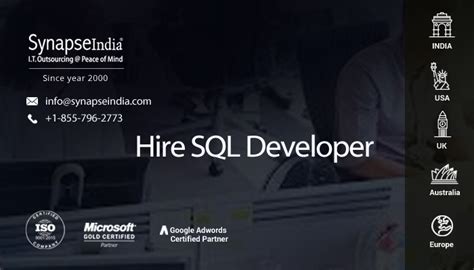 Image result for SQL Developer Jobs