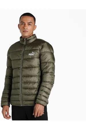 Buy Puffer jackets - Men | FASHIOLA INDIA