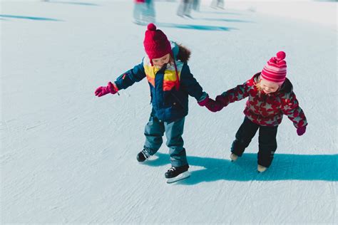 Brooklyn Ice Skating | The Rink at Domino Park | Domino Park