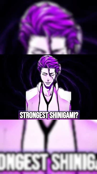 Is Aizen the STRONGEST Shinigami? - YouTube