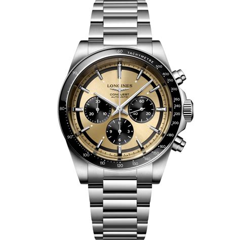 Longines Conquest L38354326