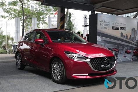 Mazda2 Anyar Punya Dua Varian, Begini Detailnya | Oto