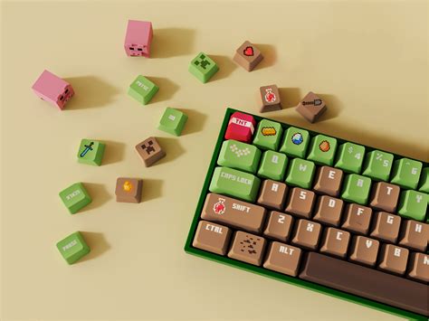 Image result for Minecraft Keyboard Tutorial