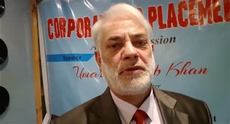 Prof M Y Khan: He left a college job to focus on shaping lives of ...