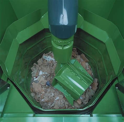 Image result for Rotary Waste Compactor
