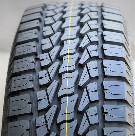 Buy Accelera Epsilon AT AT All-Terrain Off-Road Light Truck Radial Tire ...