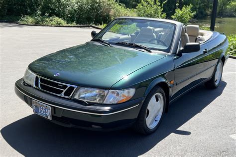 1996 Saab 900 Se Turbo Review