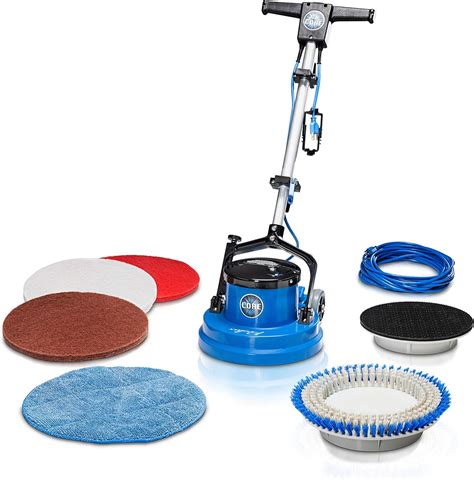 Amazon.com: Prolux Core Heavy Duty Single Pad Commercial Polisher Floor ...