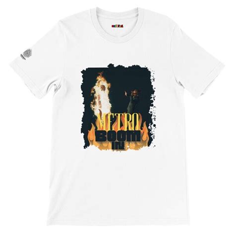 Buy Metro Boomin Heroes and Villains Shirt Online In India - Etsy India
