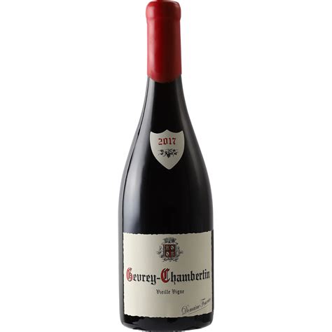 Domaine Fourrier Gevrey-Chambertin Vieilles Vignes 2020 – Verve Wine
