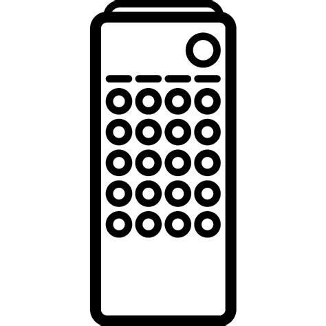 Image result for Remote Control Icon