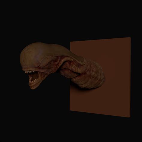 Image result for Alien Chestbuster Scene