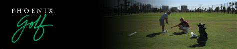 Golf Instruction | City of Phoenix
