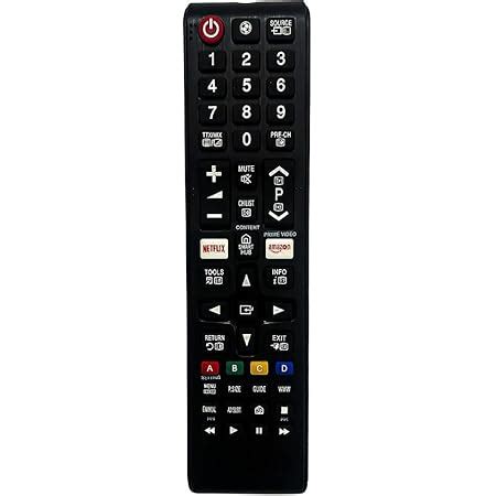 Buy 7SEVEN™ Samsung LED 3D Smart Remote Best Suitable Remote for ...