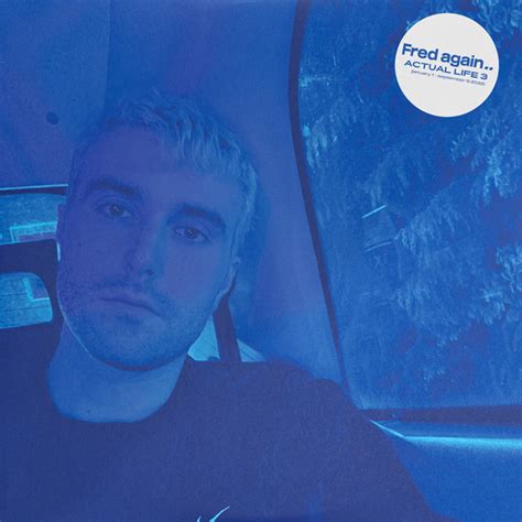 FRED AGAIN - Actual Life 3 (Deluxe w/ 4 Bonus Tracks) - CD
