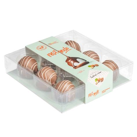 Petit Melo - Hazelnut - Vandenbulcke