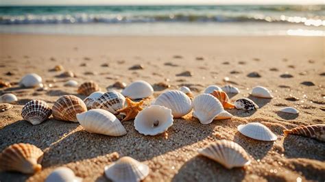 Image result for Beach Sea Shells