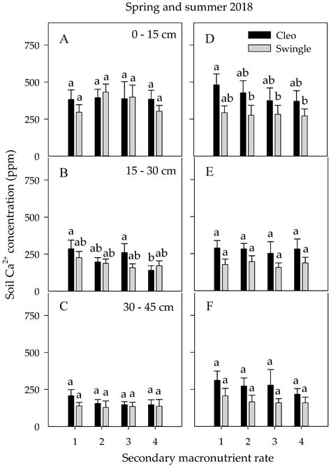 Water and Soil Nutrient Dynamics of Huanglongbing-Affected Citrus Trees ...