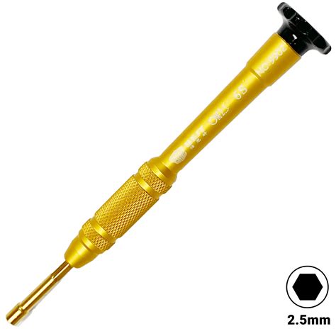 Precision Hex Screwdriver For iPhone 6S / 6S Plus Logic Board 2.5MM (B