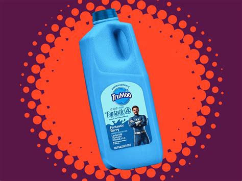 Blue Milk Is Back This Summer, but With a 'Fantastic' Twist