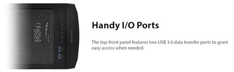 Amazon.in: Buy Thermaltake Versa J25 Tempered Glass Edition Black ATX ...