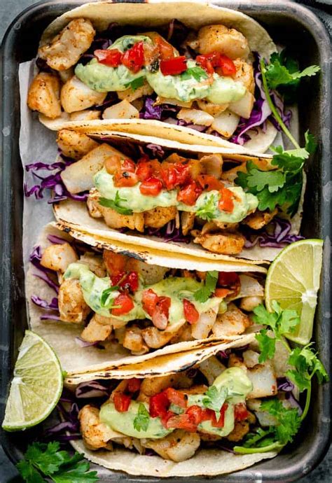 Image result for Fish Tacos Using Cod Fish