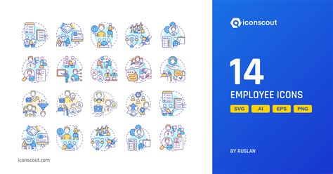 Employee Icon ICO Files 的图像结果