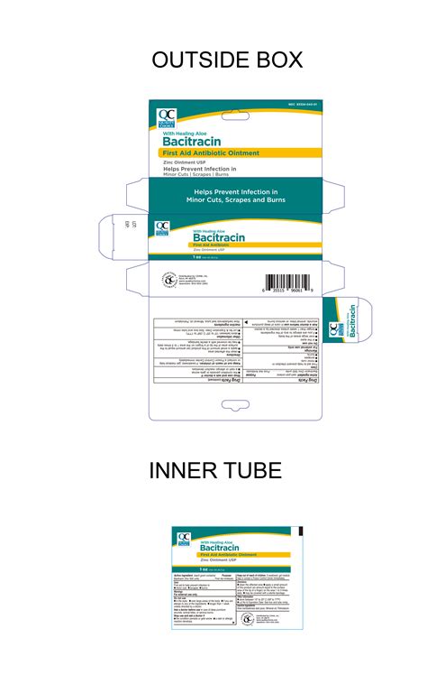 Quality Choice Bacitracin Zinc Ointment - bacitracin zinc ointment