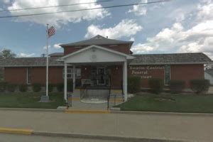 Bowlin Cantriel Funeral Home - California, Missouri (MO) - Funeral Flowers