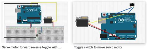 Image result for Push Button Servo Code