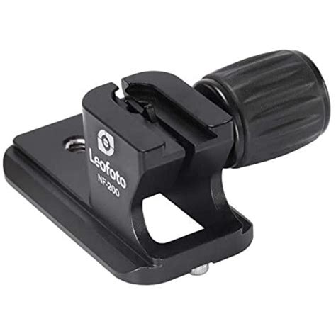 Leofoto NF-200 Lens Foot for Nikon 70~200mm/2.8 – simplyshopping.in