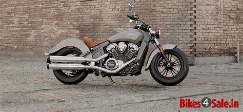Indian Scout price, specs, mileage, colours, photos and reviews ...