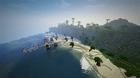 Image result for Hawaiian Minecraft Build Tutorial