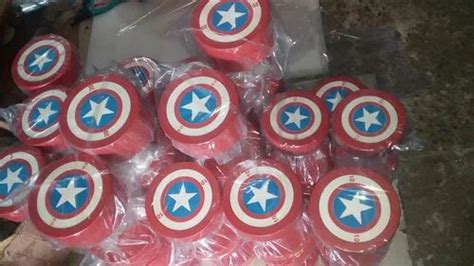 Dumbbell - Captain America Dumbbells Trader - Wholesaler / Distributor ...