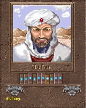 Image result for Jafar Rust