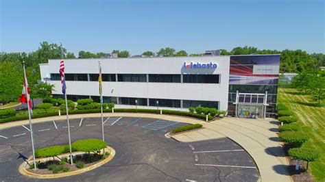 Webasto Global Locations – Worldwide Sites & Manufacturing Footprint