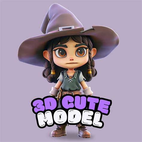 Image result for Cute 3D Model deviantART