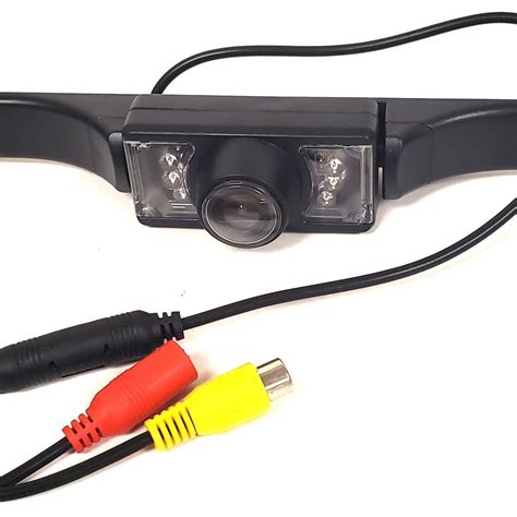 Image result for Car License Plate Rear View Camera