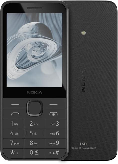 Nokia 220 4G | All-New 4G Keypad Phone with Dual SIM, Built-in UPI App ...