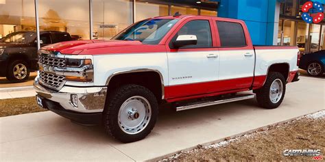 Image result for 2017 Silverado Modifications