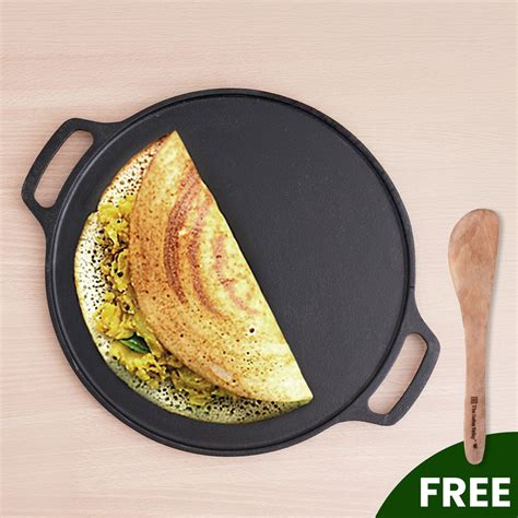 Cast Iron Tawa – The Indus Valley